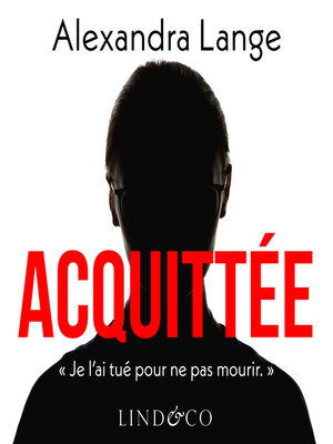 cover image of Acquittée